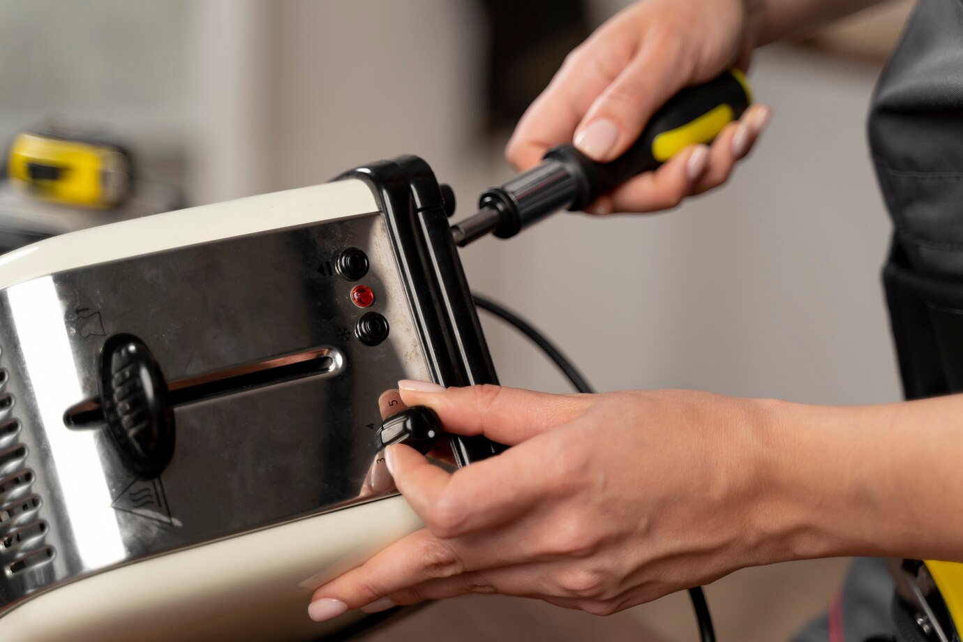 Appliance Installation