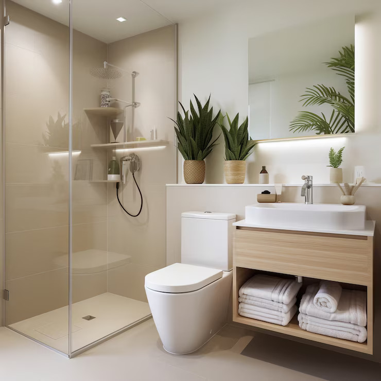 Bathroom Repairs & Remodel