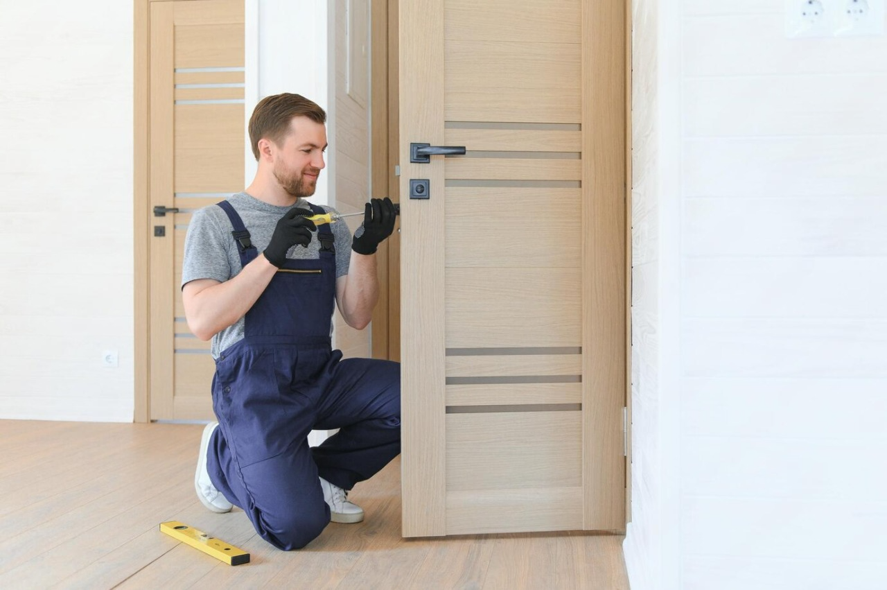 Door installation