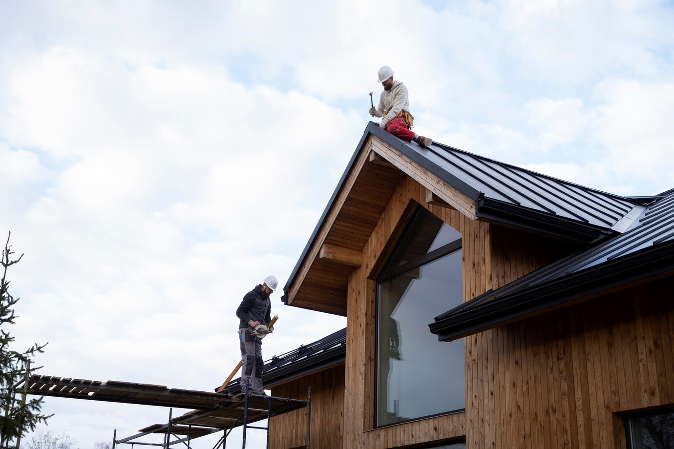 Exterior Repairs & Remodel
