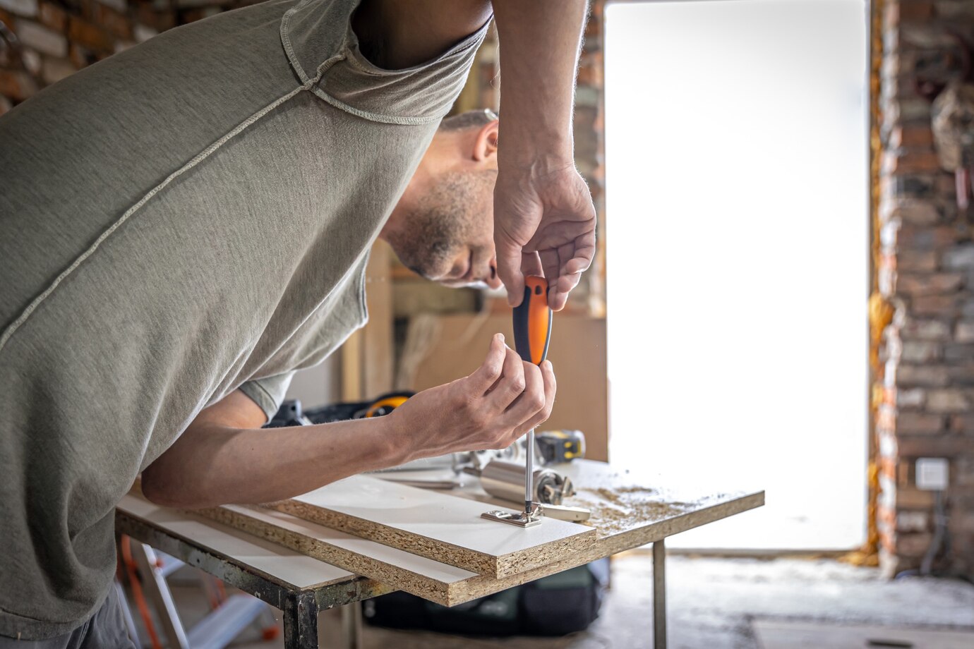 Handyman Assembly