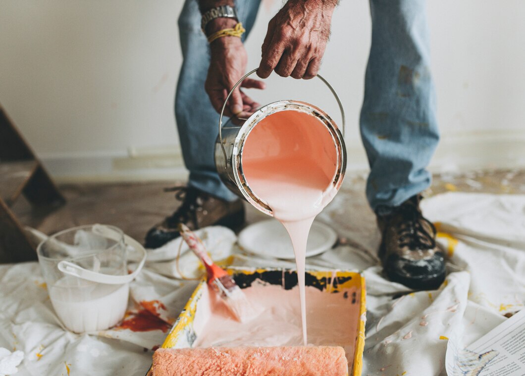 Handyman Painting