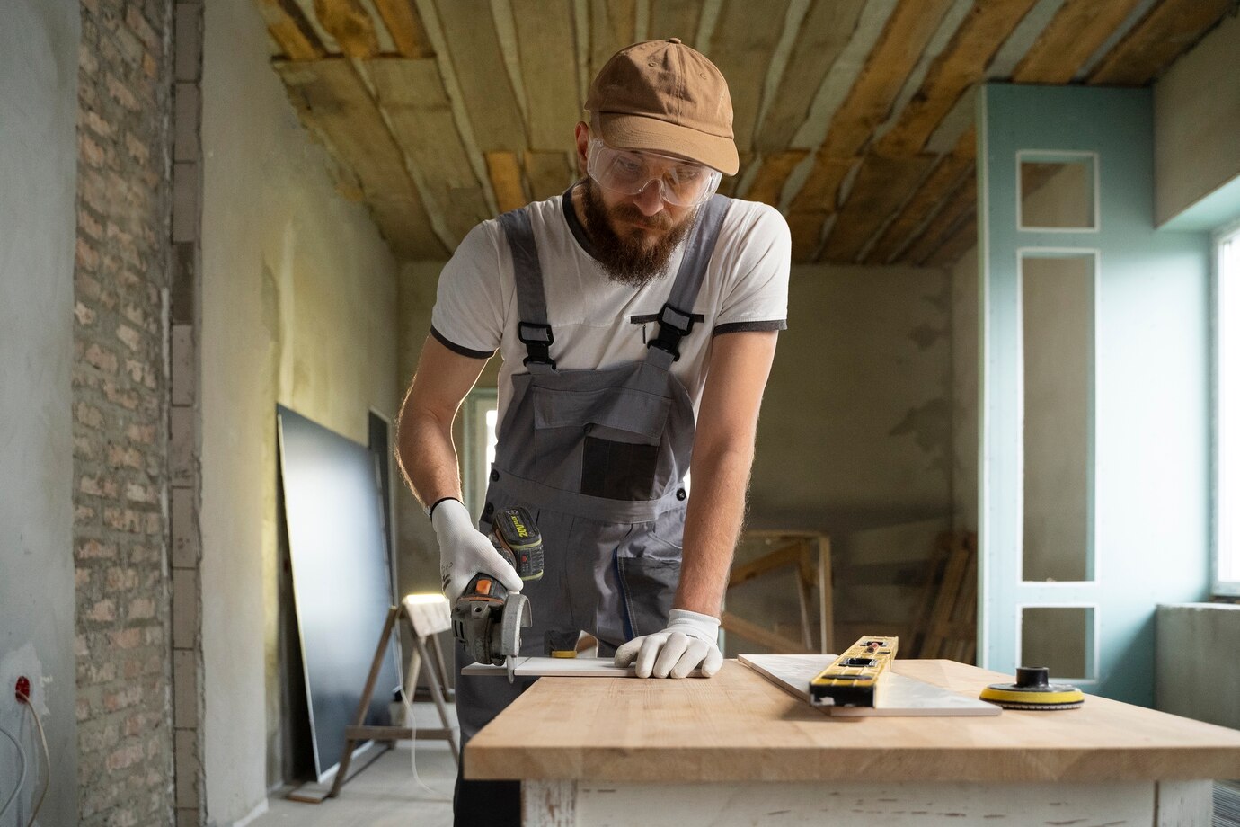 Interior Repairs & Remodel