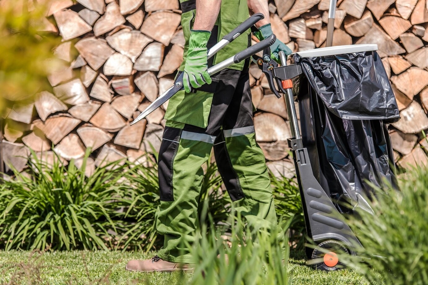 Landscaping Clean